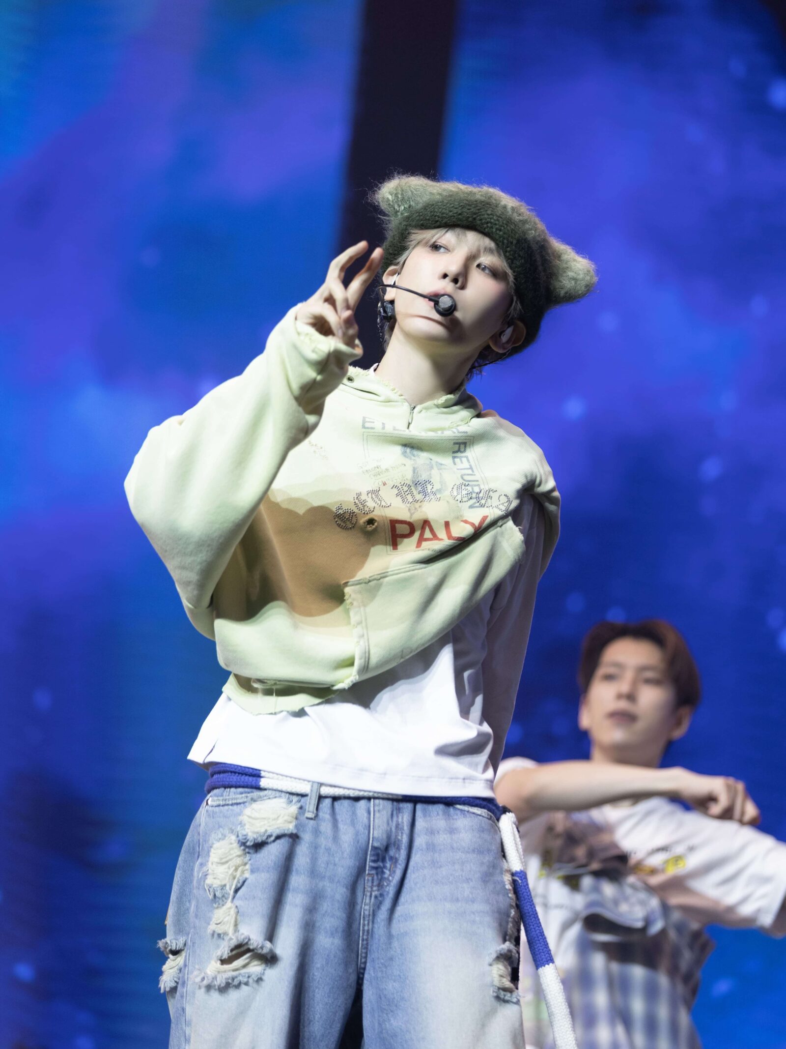 baekhyun reverie concert manila billboard philippines