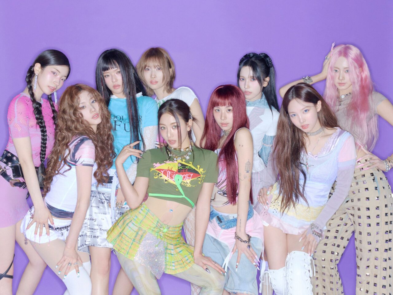 twice victoria's secret