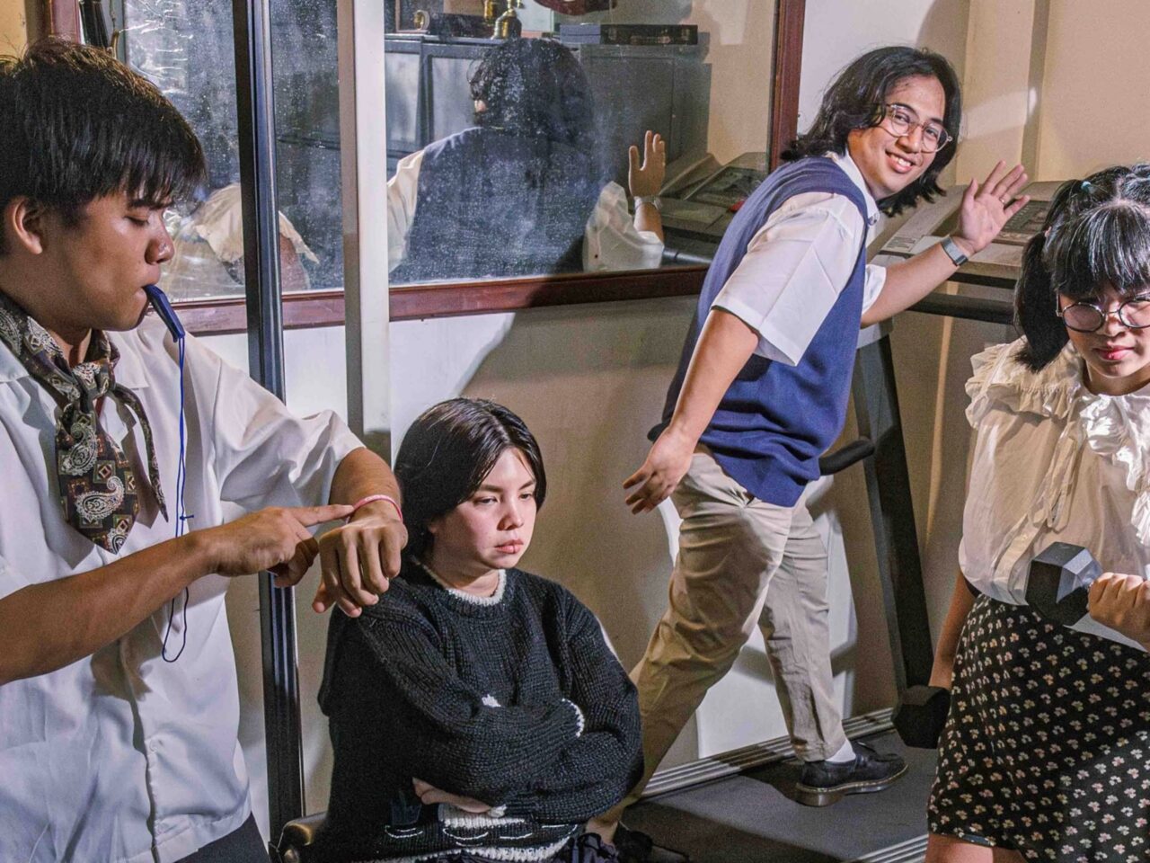 oh flamingo she feels new single 2025 release lyrics