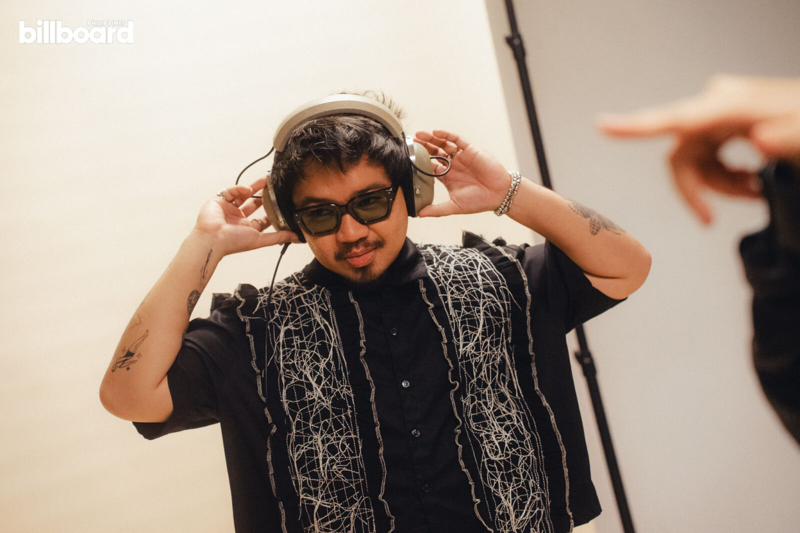 iv of spades billlboard philippines cover story shoot shaira luna