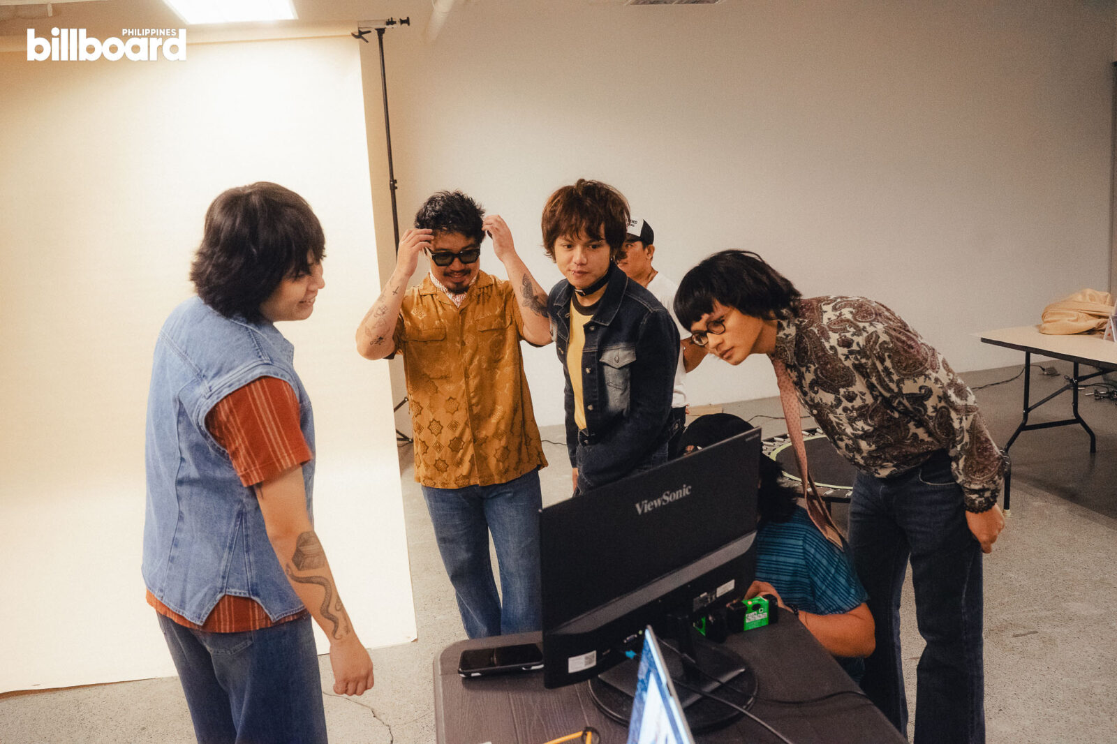 iv of spades billlboard philippines cover story shoot shaira luna
