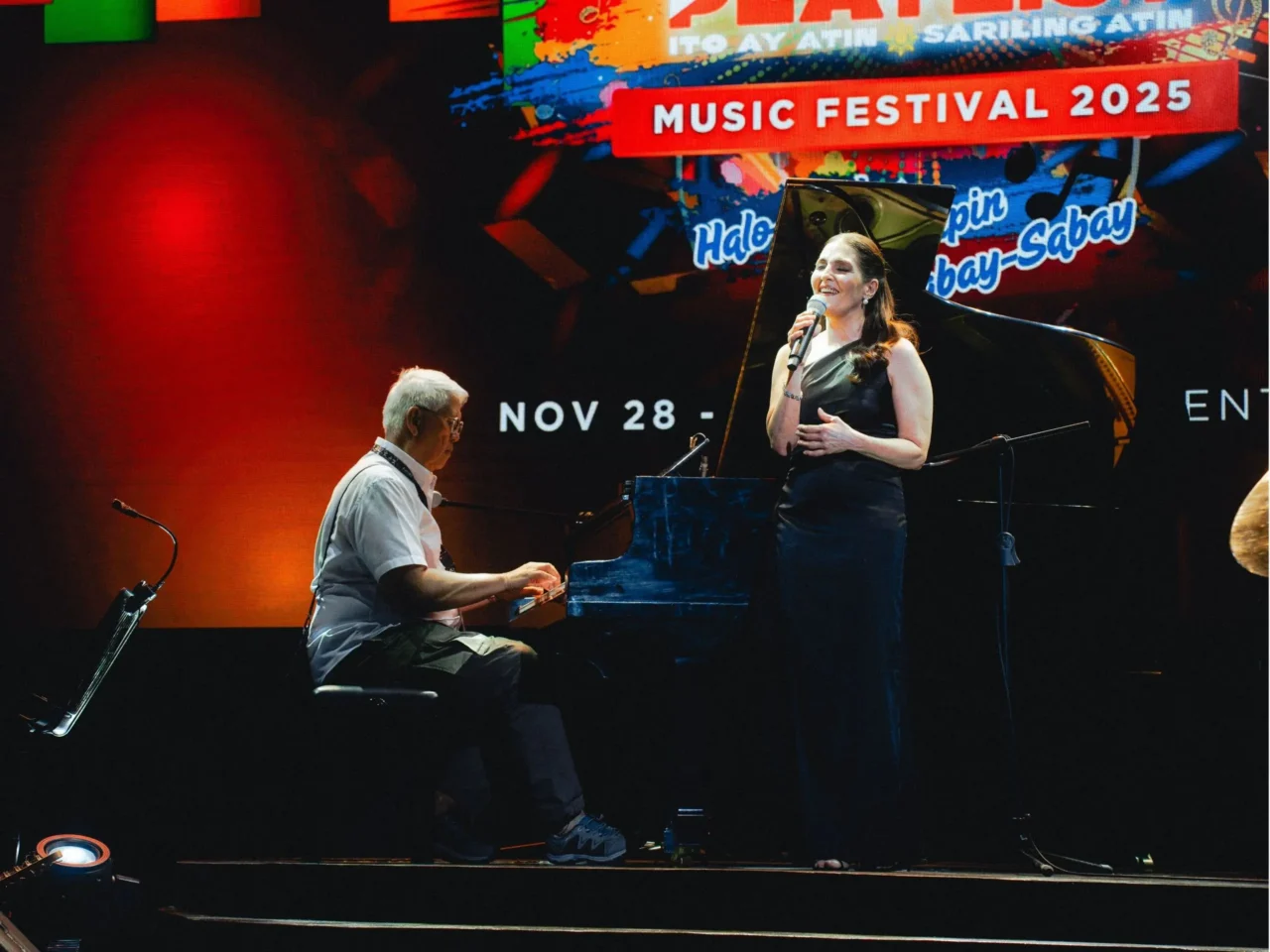 ryan cayabyab awardees 2025 pinoy playlist music festival billboard philippines