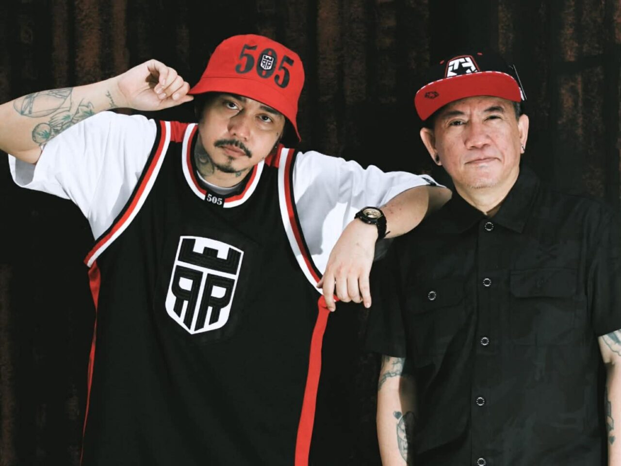 reg rubio 505 greyhoundz debut album