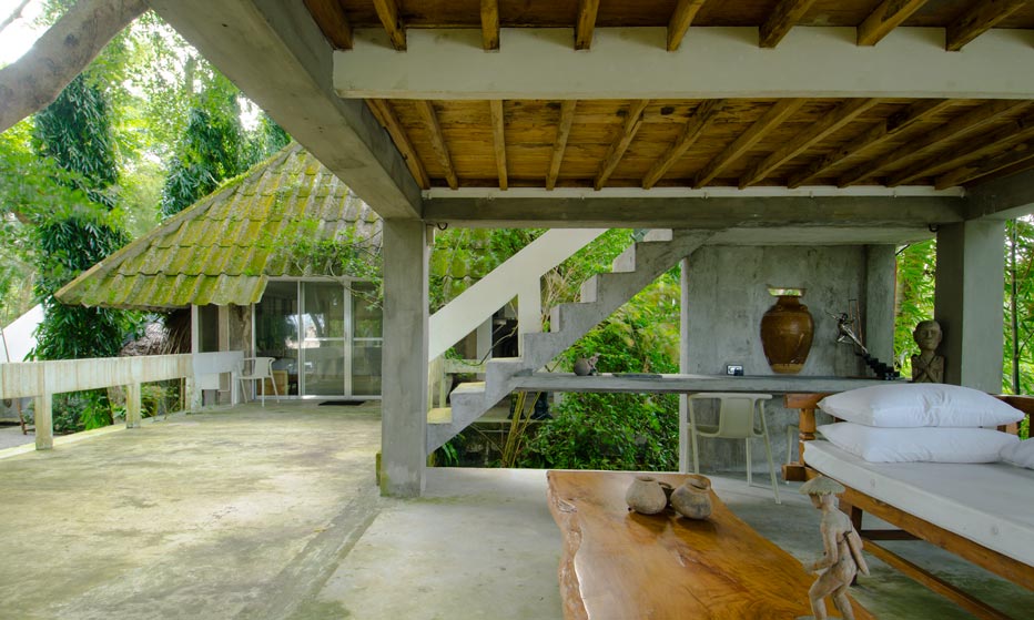 Ed Ledesma Punong casita