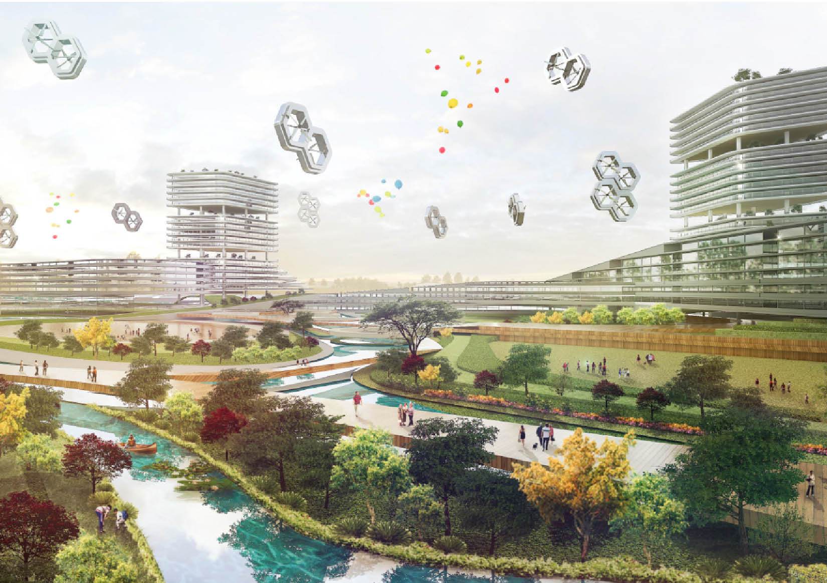 Blueprints for 2050: Bigkis