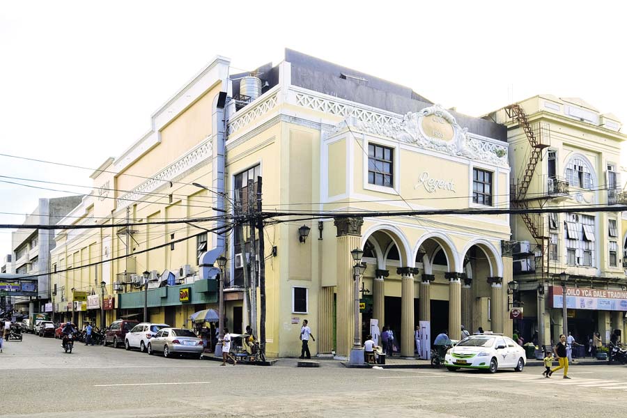 Regent Arcade, Iloilo