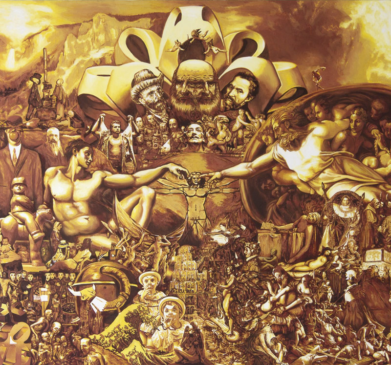 Artopia by Gao Rezaga: Feliciano House by Lor Calma