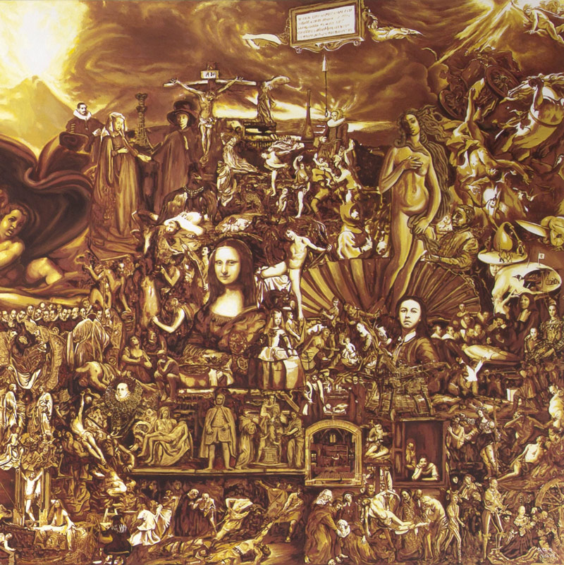 Artopia by Gao Rezaga: Feliciano House by Lor Calma