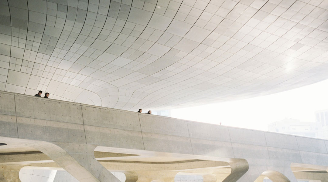 bluprint sheltered talks building architecture featured image