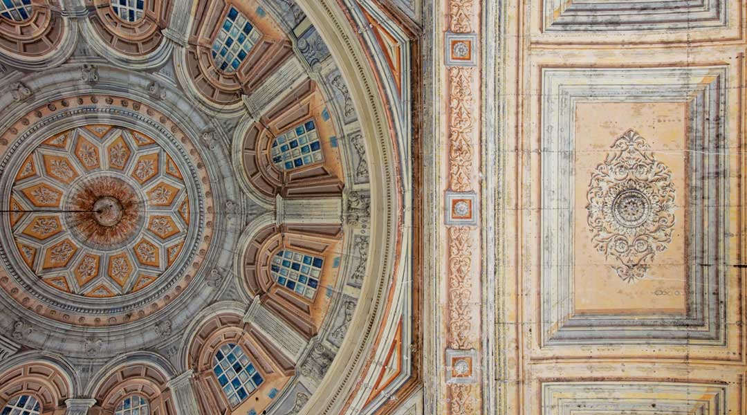 bluprint architecture visita iglesia calaca church