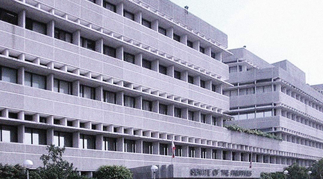 5 firms shortlisted to design the new Senate building