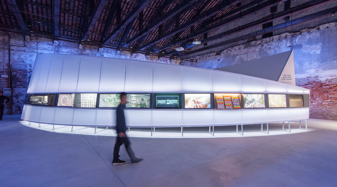 Fresh from the opening: Philippine pavilion at Venice Biennale 2018