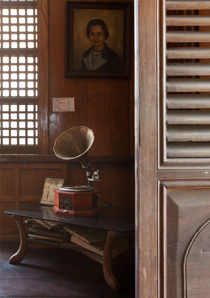 heritage architecture casa mariquit jaro iloilo bluprint