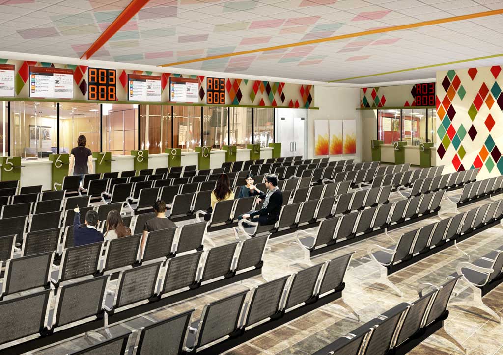 bluprint architecture spacefabrik mmda office complex