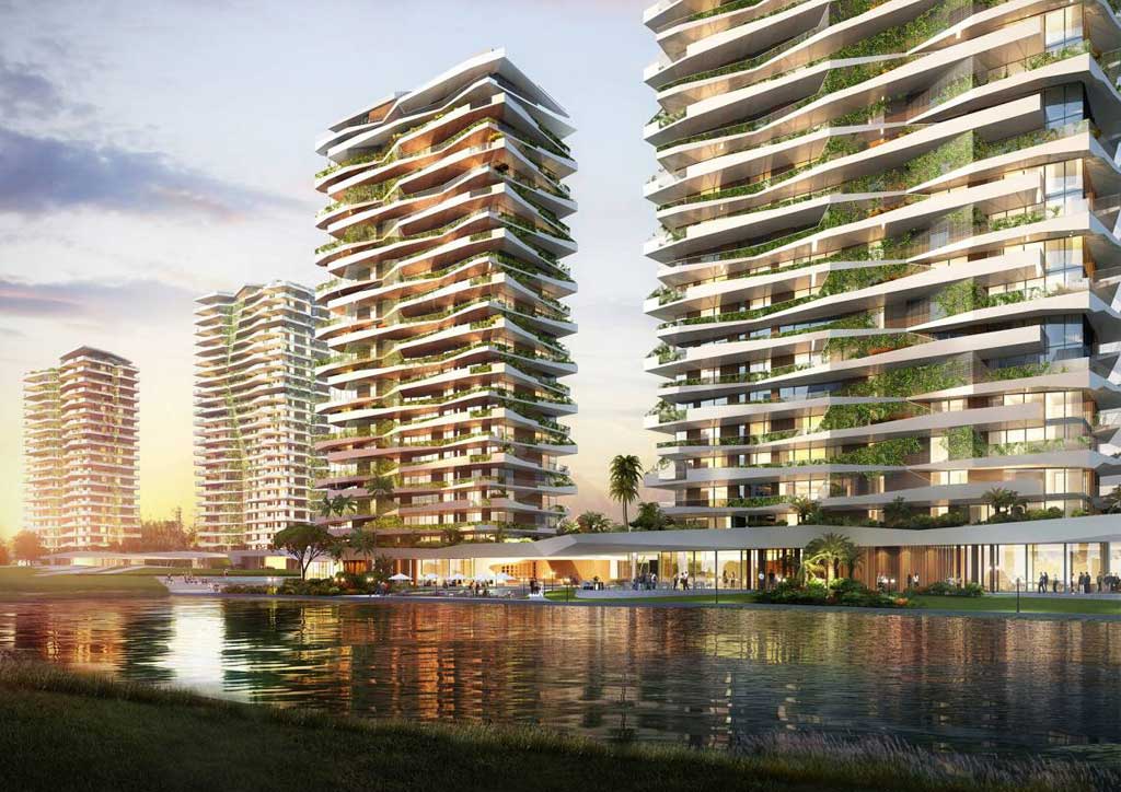 bluprint architecture news world architecture festival 2018 shortlist blocher partners santa elena nature condos laguna