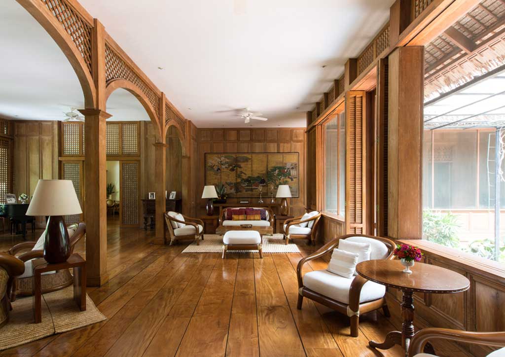 bluprint architecture tropical houses leandro v locsin partners