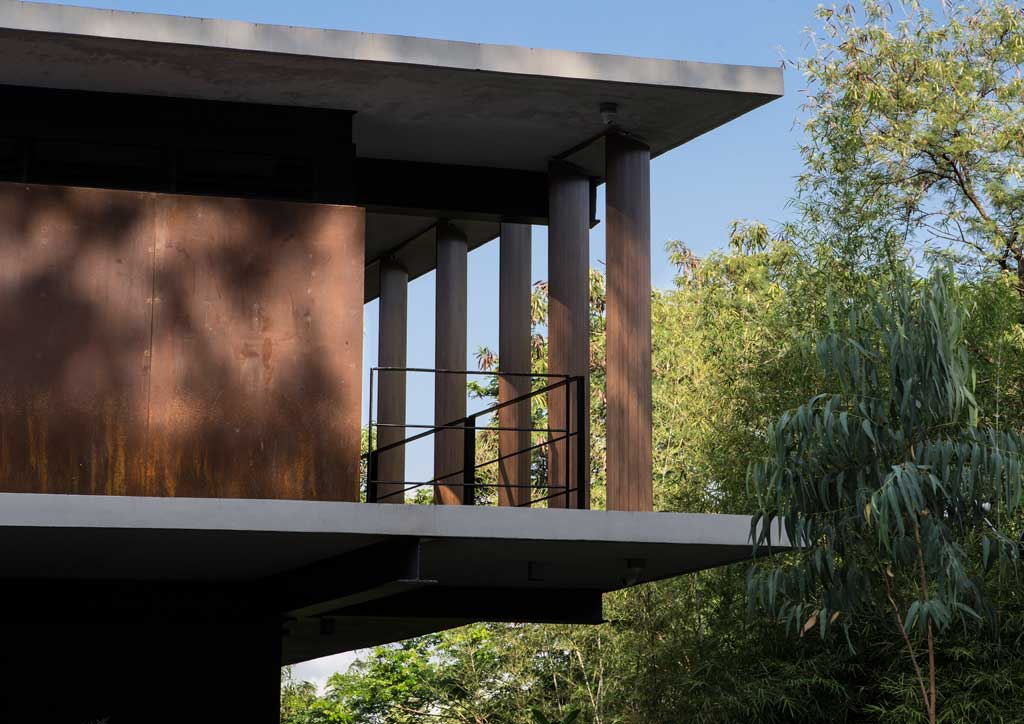 bluprint architecture tropical houses baad studio