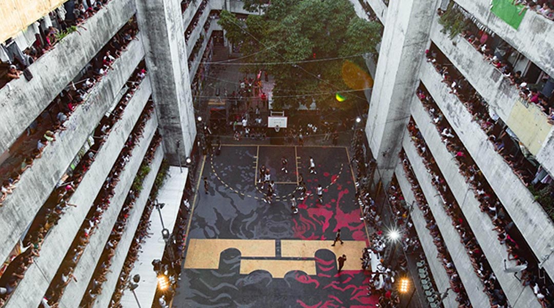 How an act of resistance reinvented the Western Bicutan Tenement