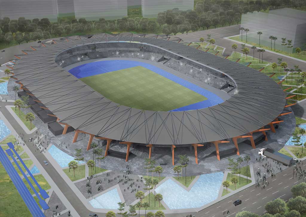 bluprint news new clark city 2019 sea games sports facilities budji+royal