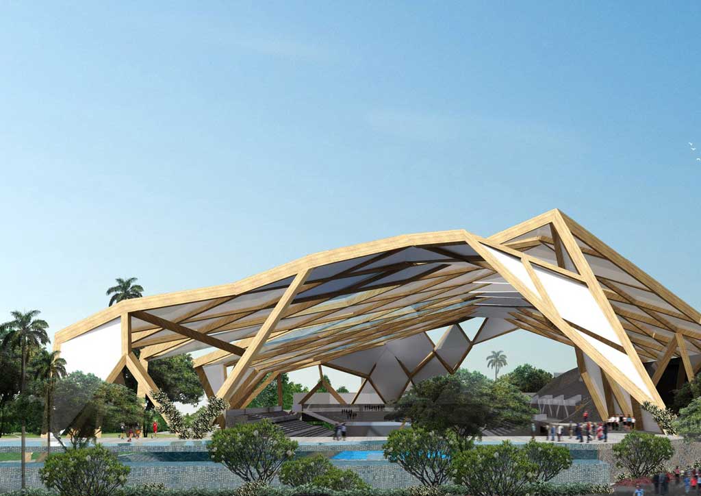 bluprint news new clark city-sports facilities 2019 sea games budji+royal