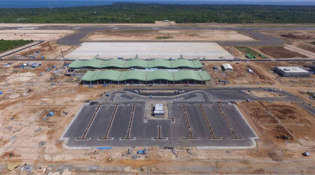 bluprint news panglao international airport