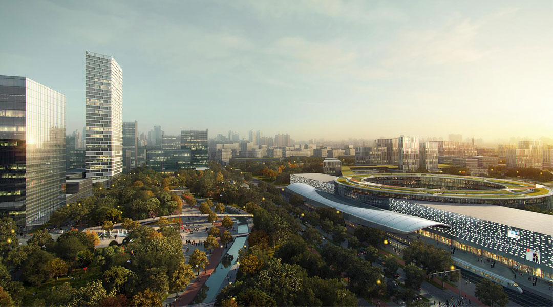 bluprint planning new clark city build build build