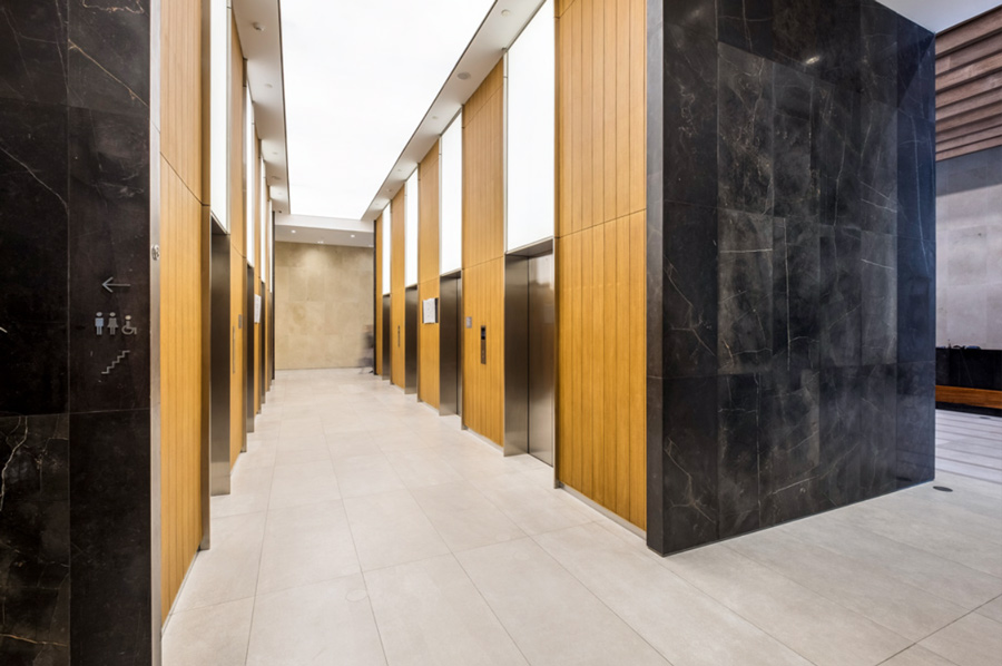 Menarco Tower WELL certification AIDEA CS Design Consultancy