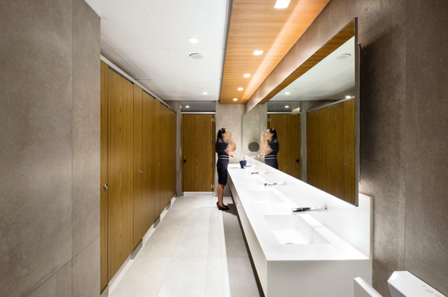 Menarco Tower WELL certification AIDEA CS Design Consultancy