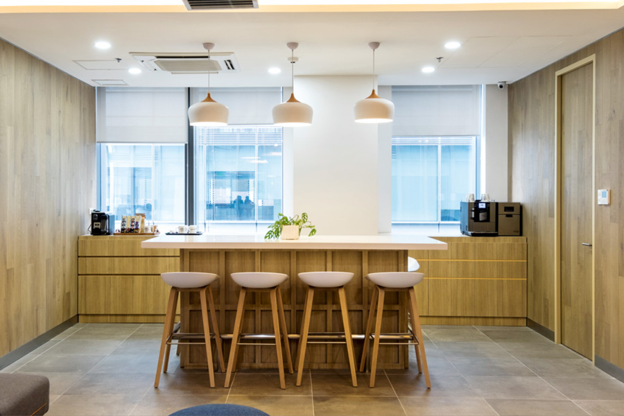 Menarco Tower WELL certification AIDEA CS Design Consultancy