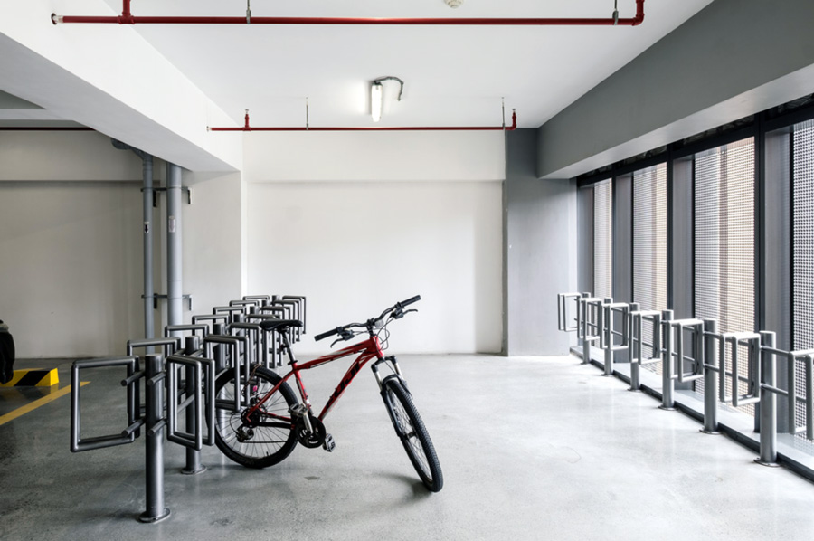 Menarco Tower WELL certification AIDEA CS Design Consultancy