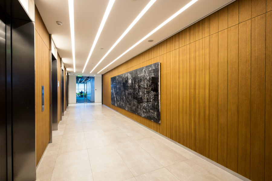 Menarco Tower WELL certification AIDEA CS Design Consultancy