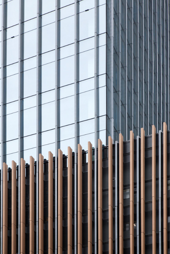 Menarco Tower WELL certification AIDEA CS Design Consultancy