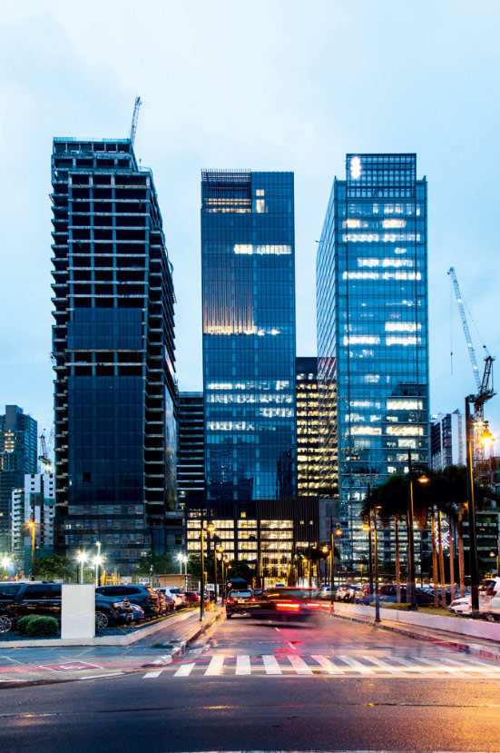 Menarco Tower WELL certification AIDEA CS Design Consultancy