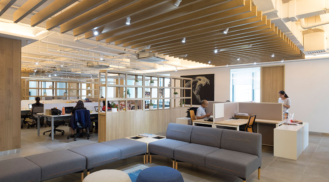 Menarco Tower WELL certification