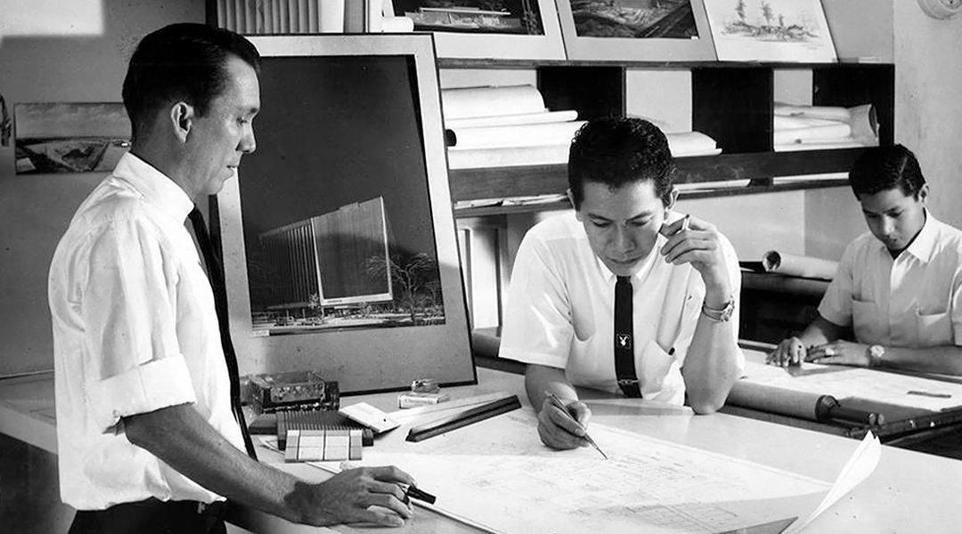 bluprint-onemega.com Francisco 'Bobby' Mañosa Named as New National Artist in Architecture