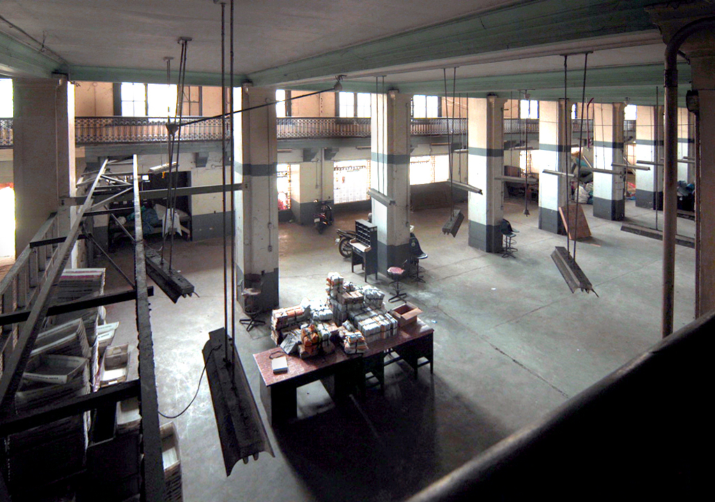 heritage conservation 