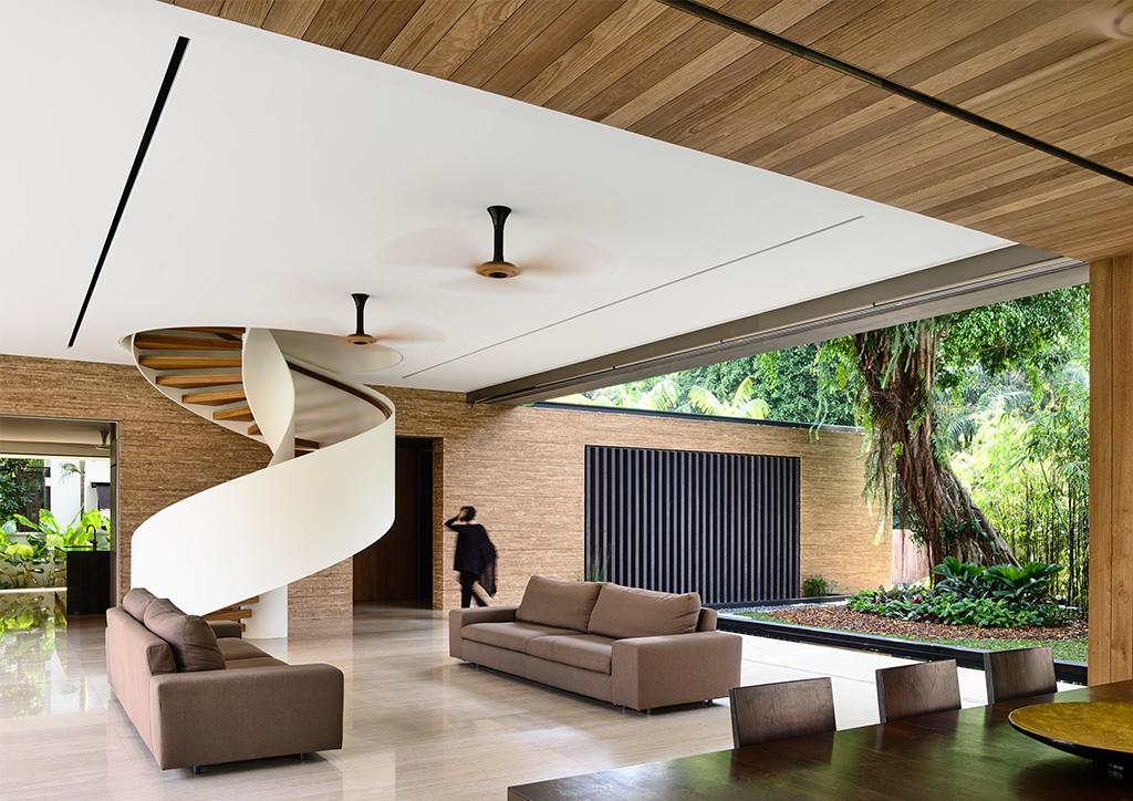 nature as protagonist