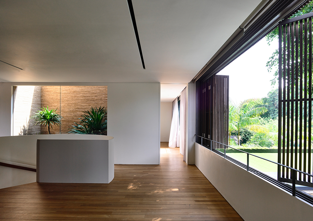 nature as protagonist