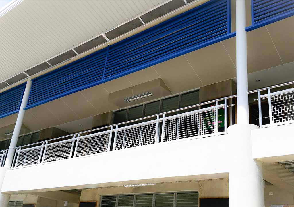 bi-centennial building