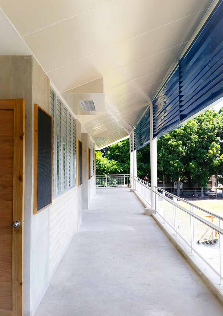 bi-centennial building