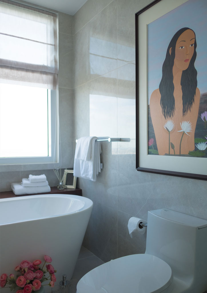 condoliving Filipino Spanish Style Penthouse