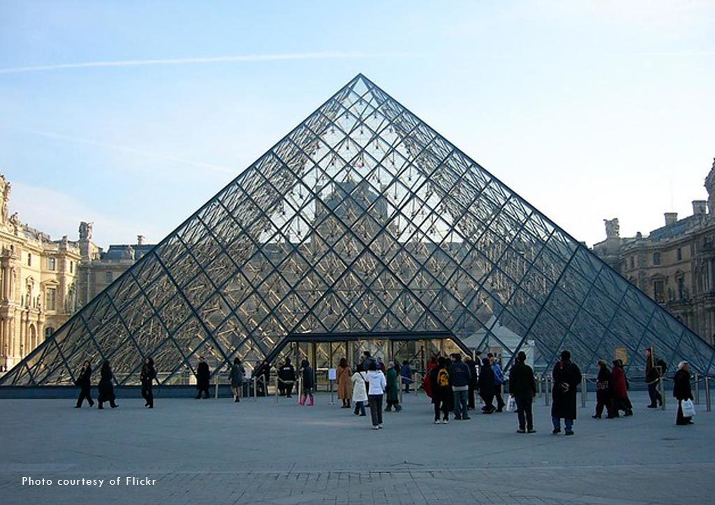 bluprint architecture news I. M. Pei