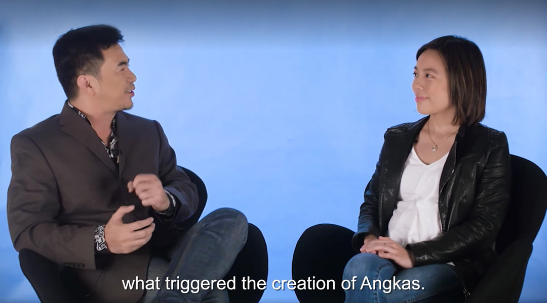 bluprint conversations episode 1 angkas philippines angeline tham