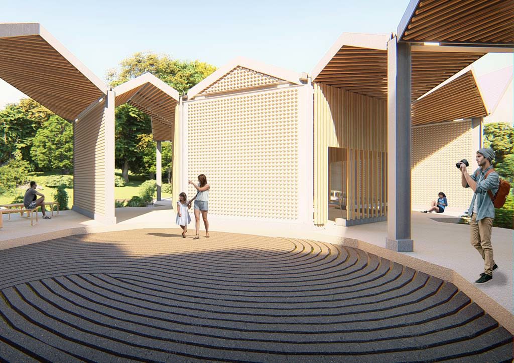 deqa rizal eco center architizer a+ awards 2019