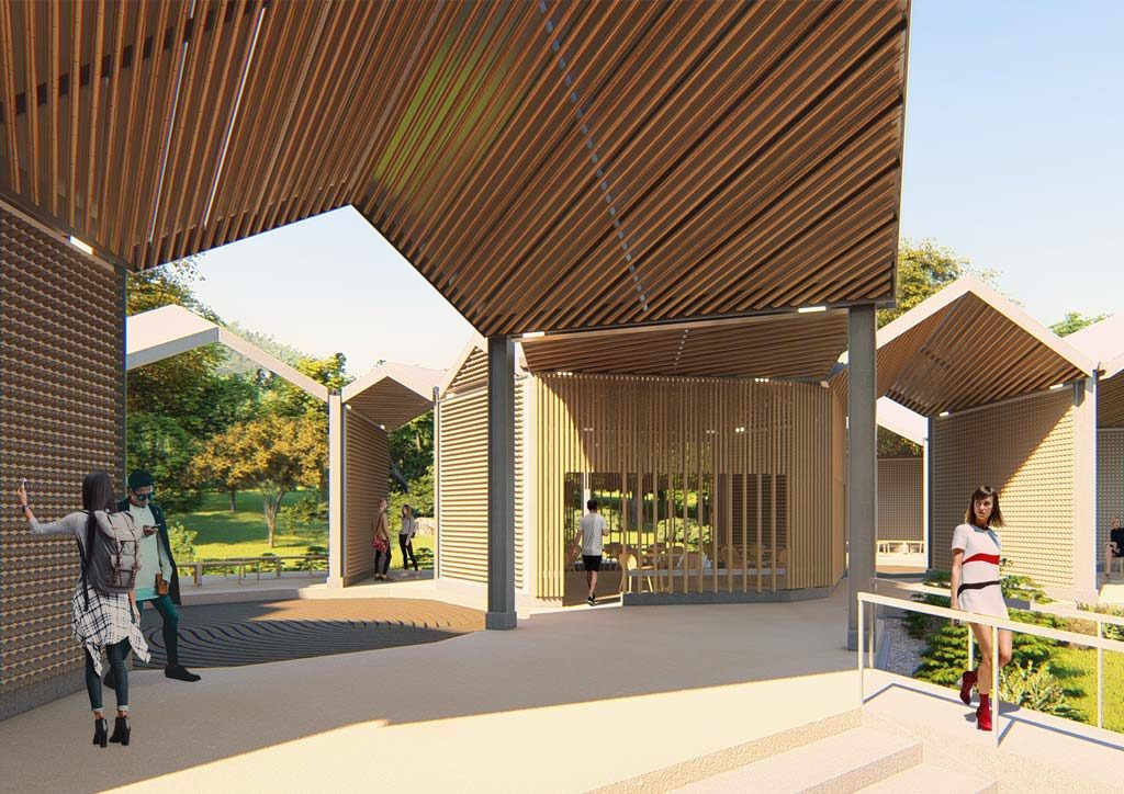 deqa rizal eco center architizer a+ awards 2019