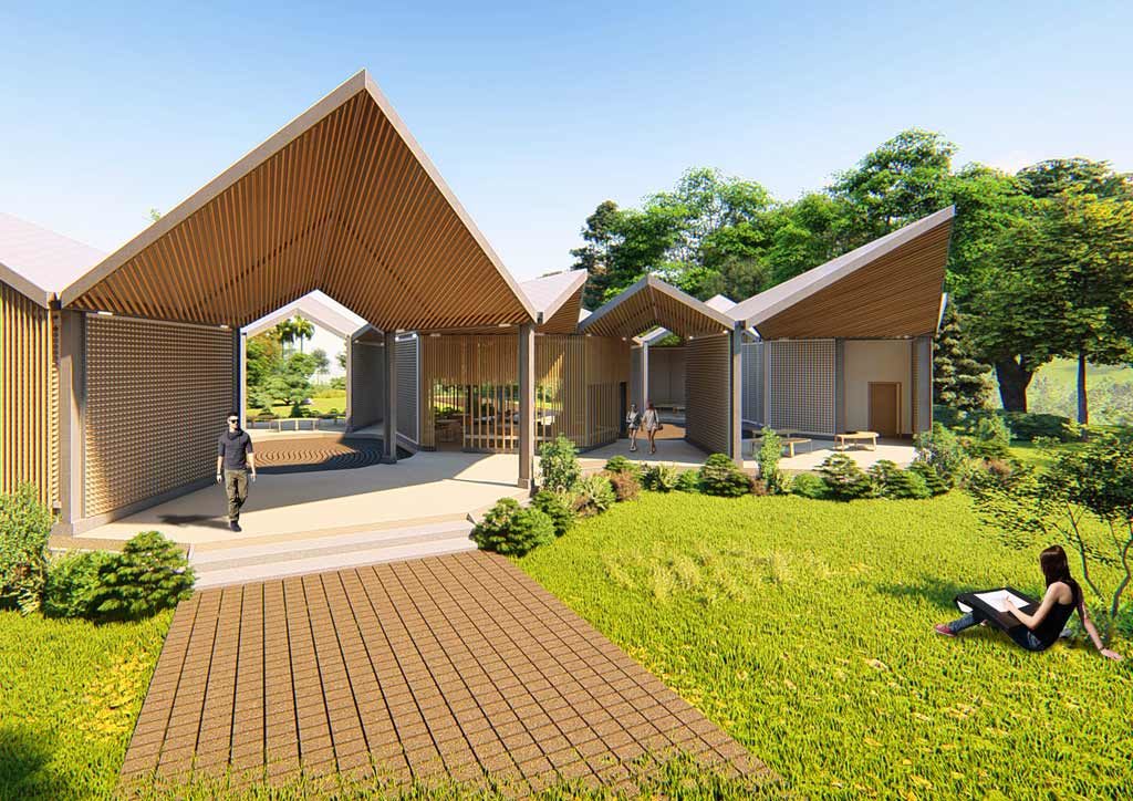 deqa rizal eco center architizer a+ awards 2019