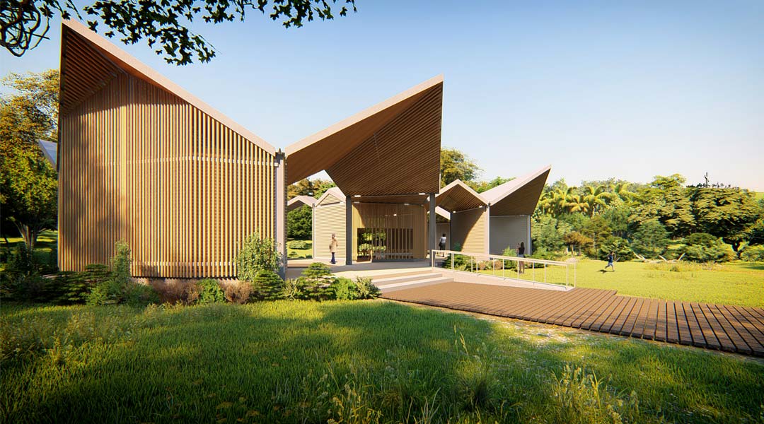 deqa rizal eco center architizer a+ awards 2019