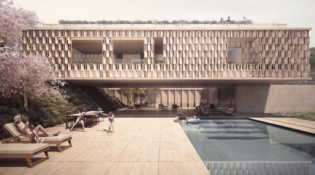 WAF 2019 Future Project House Jean Nmeir: Open House in Abadieh, Lebanon