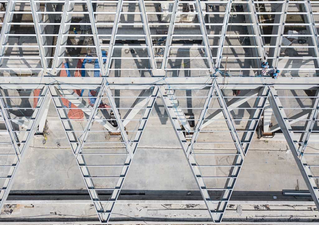 bluprint architecture new clark city aquatic center