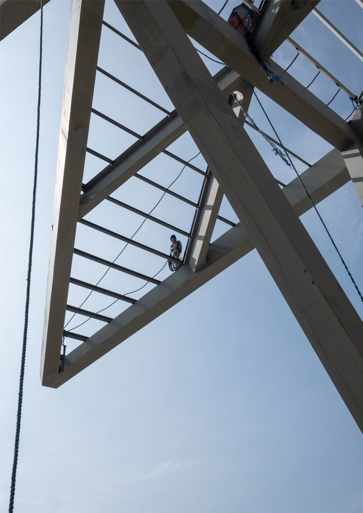 bluprint architecture new clark city aquatic center